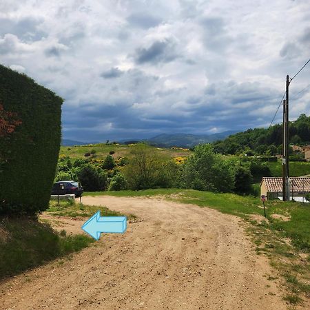 Gite De La Suche Lamastre Zewnętrze zdjęcie