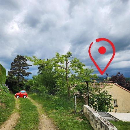 Gite De La Suche Lamastre Zewnętrze zdjęcie
