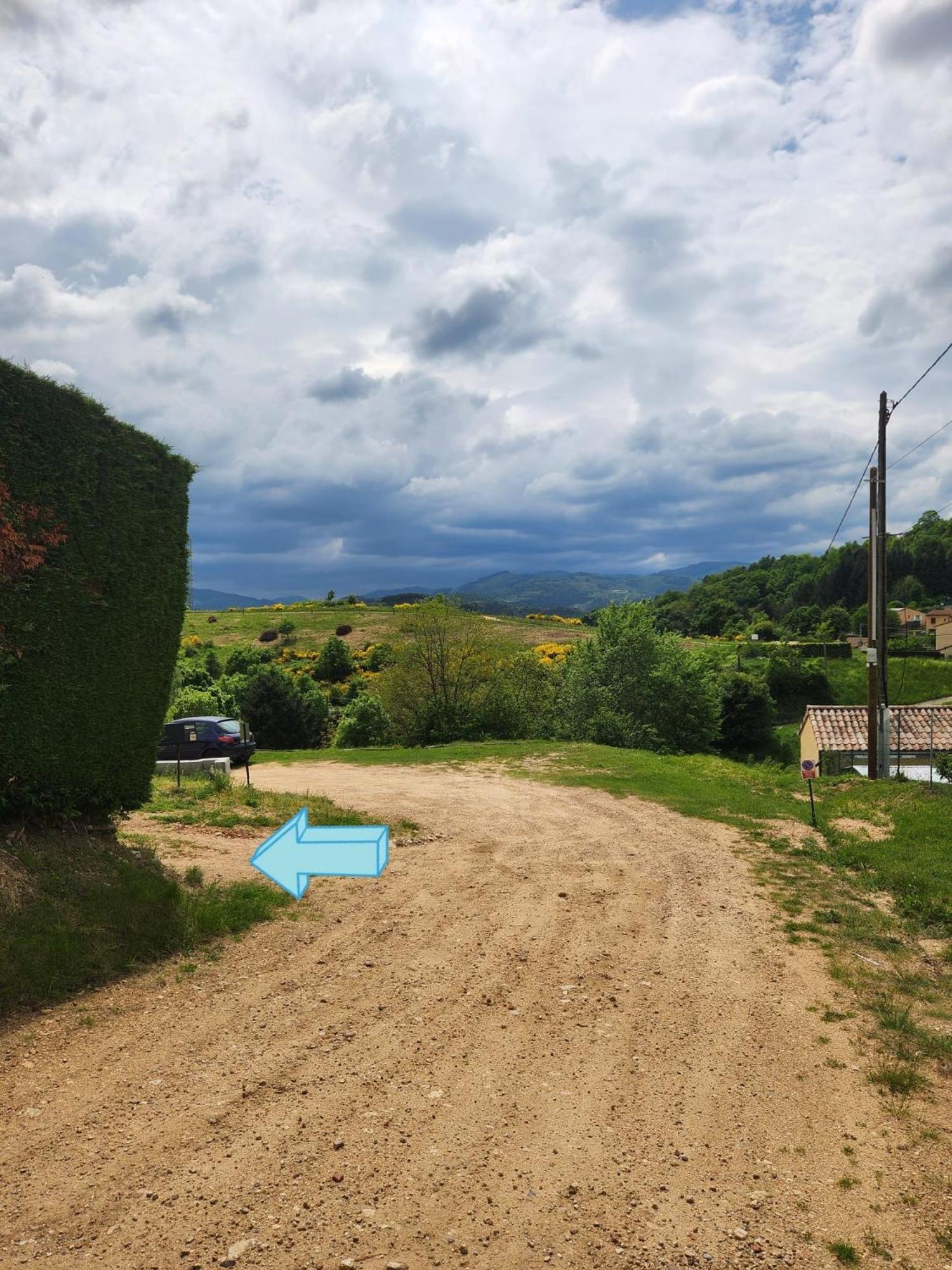 Gite De La Suche Lamastre Zewnętrze zdjęcie