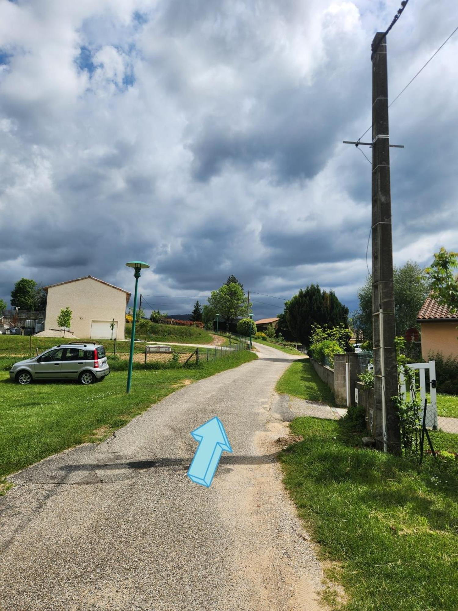Gite De La Suche Lamastre Zewnętrze zdjęcie