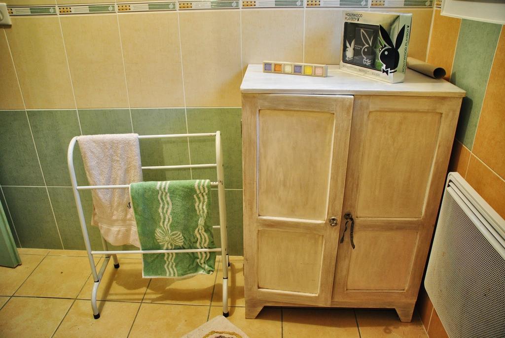 Gite De La Suche Lamastre Zewnętrze zdjęcie
