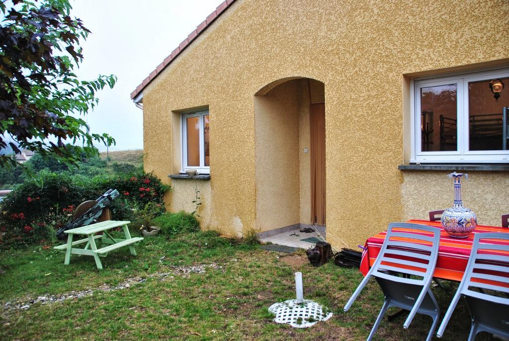 Gite De La Suche Lamastre Zewnętrze zdjęcie