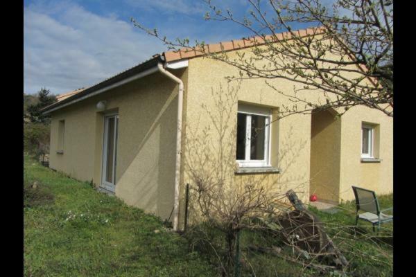 Gite De La Suche Lamastre Zewnętrze zdjęcie